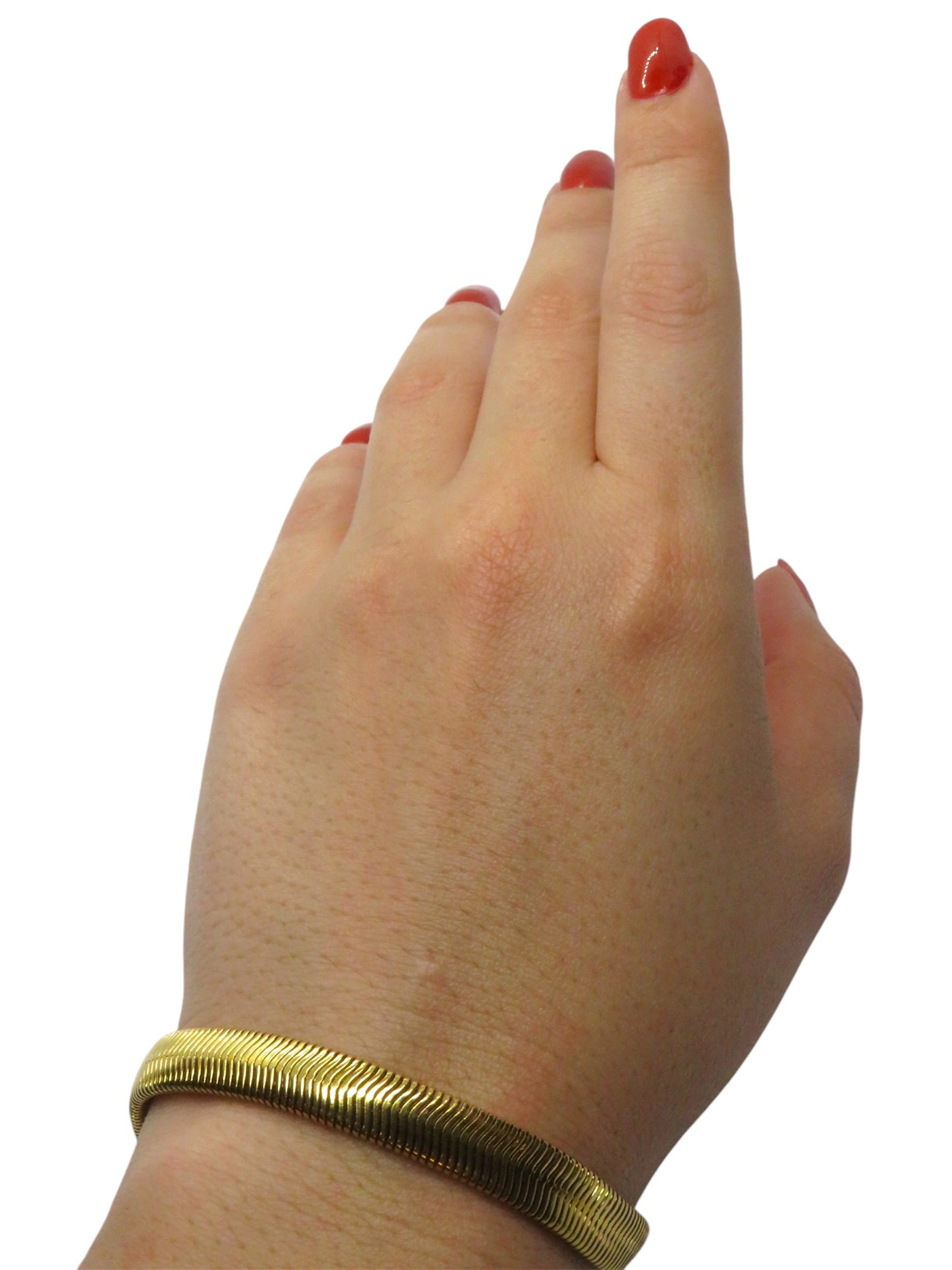 Boa snake- pulsera