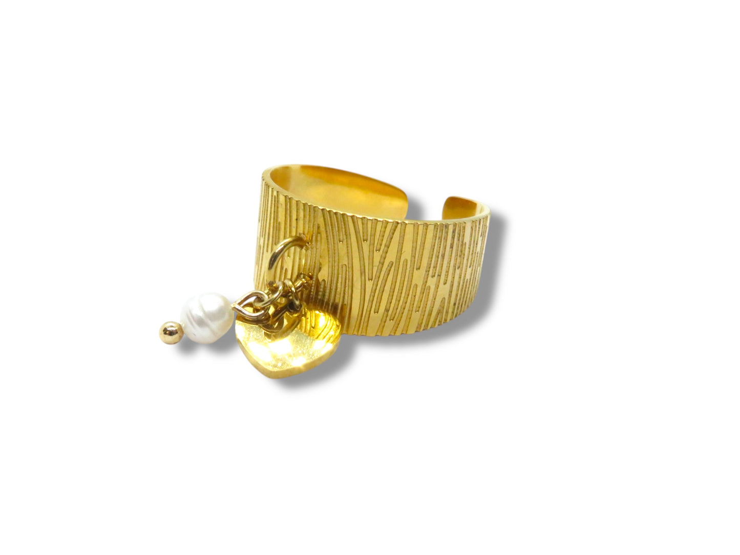 Charm’s ring- Anillo con colgantes