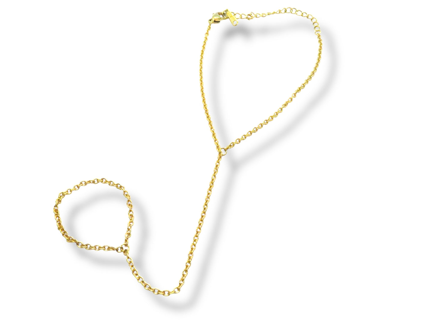 India hand chain- Pulsera de mano