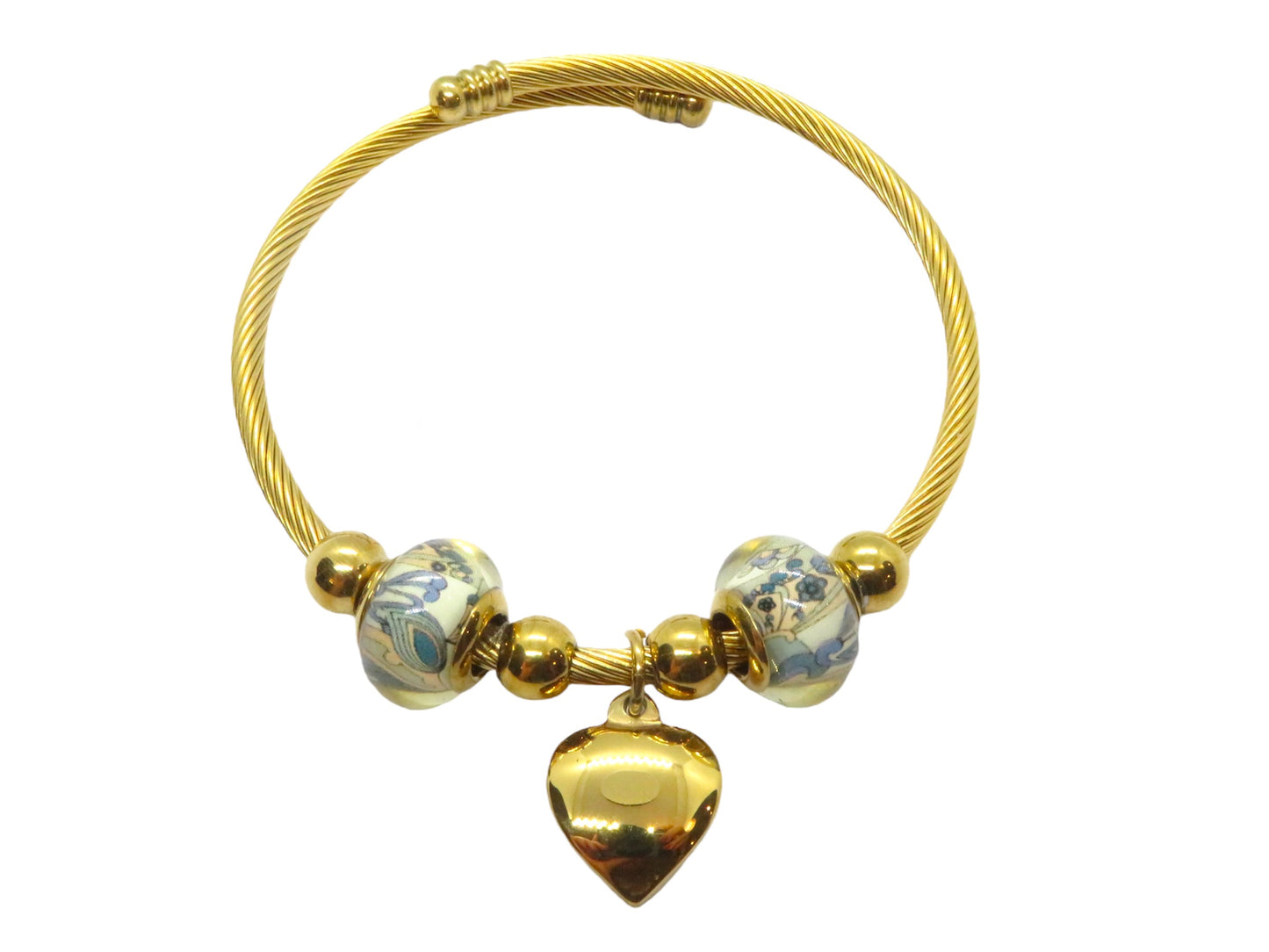 Bangles Blue sky