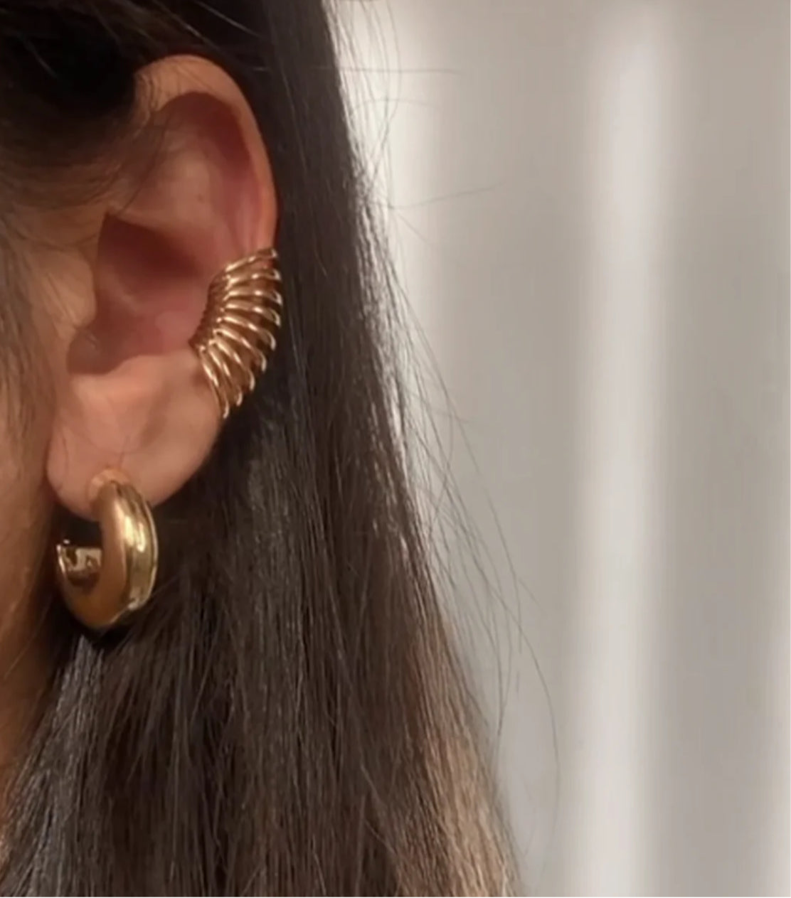 Viki ear cuff