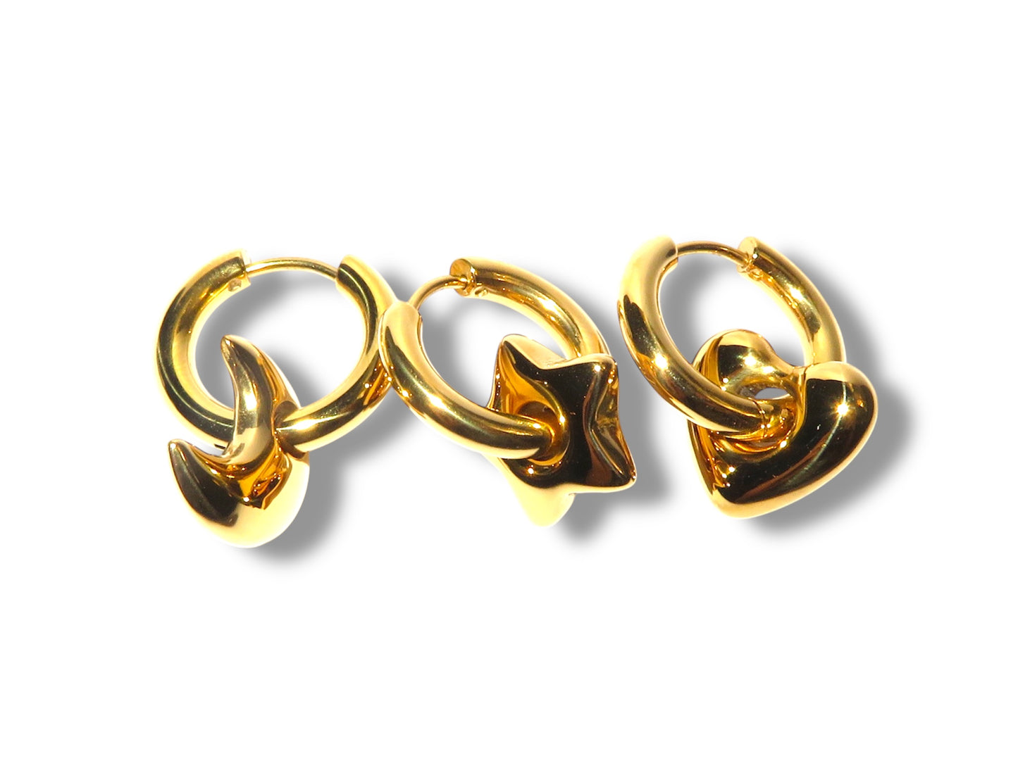 Sweet earrings-Dulces Aretes