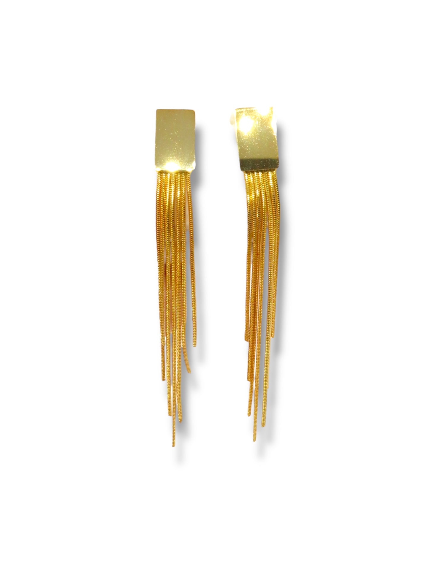 Lluvia earrings-Aretes
