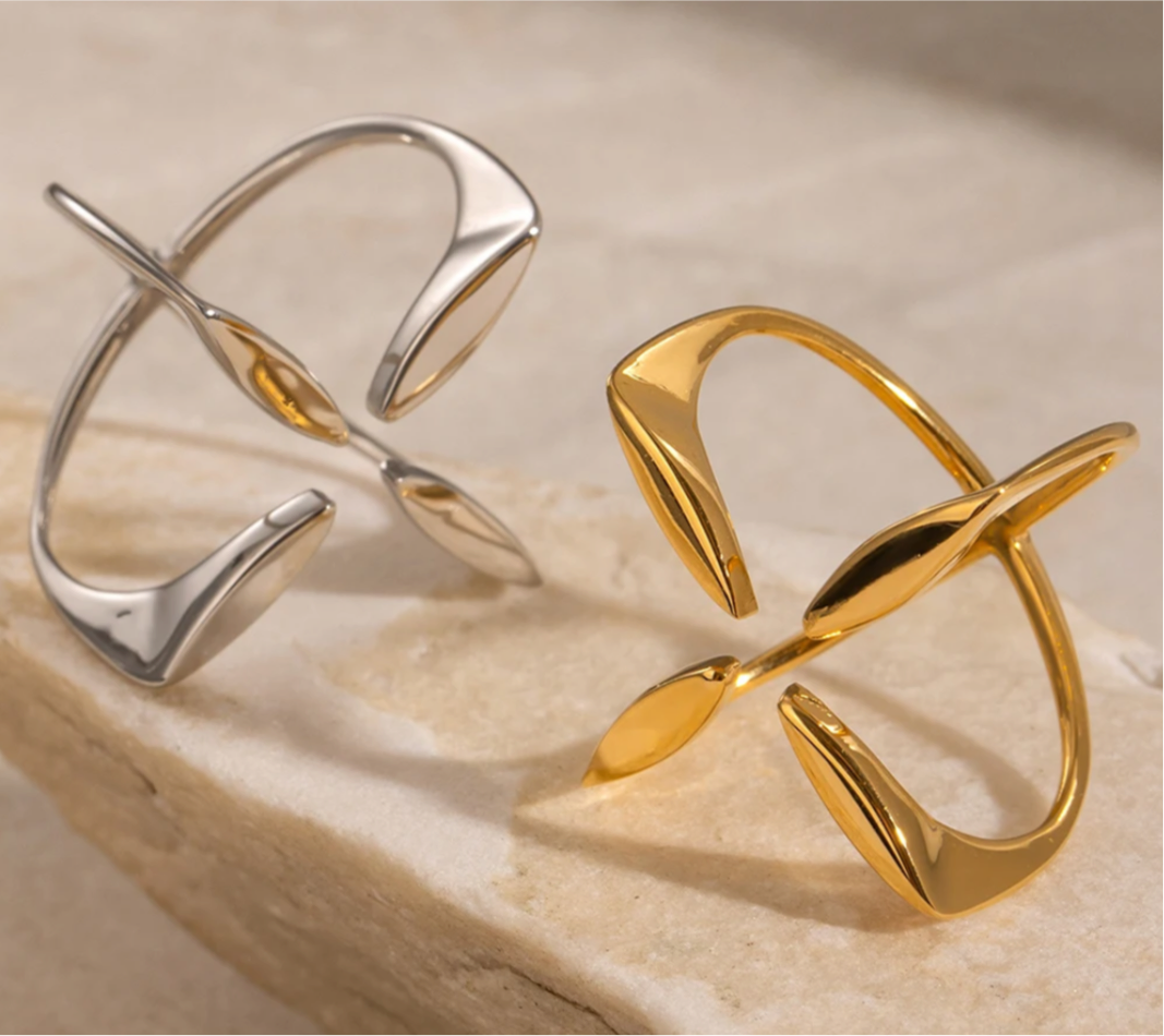 Eternity ring -Anillo
