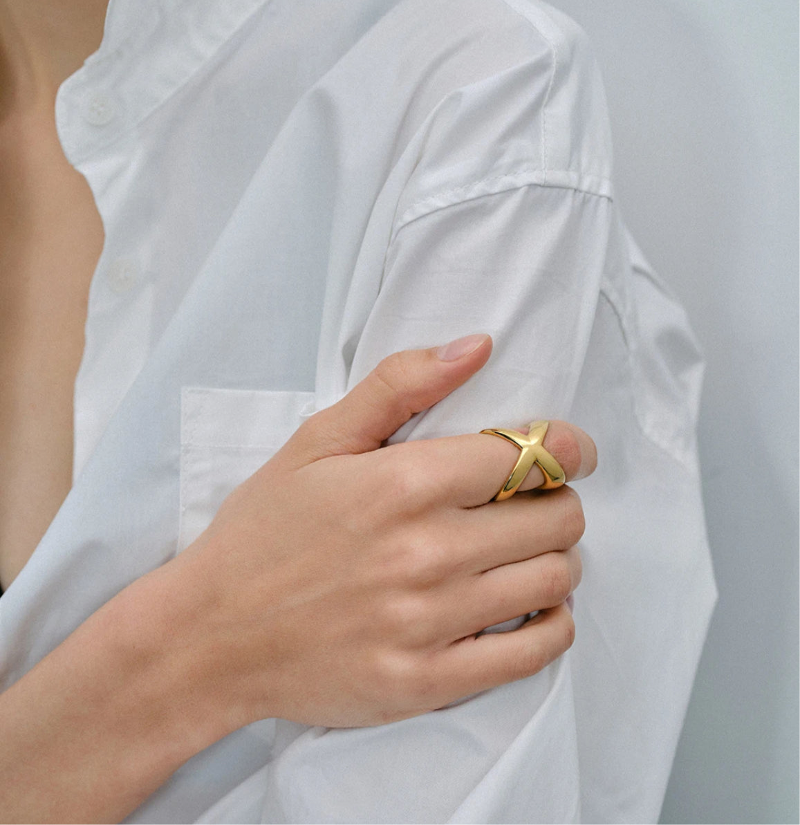 X ring- Anillo