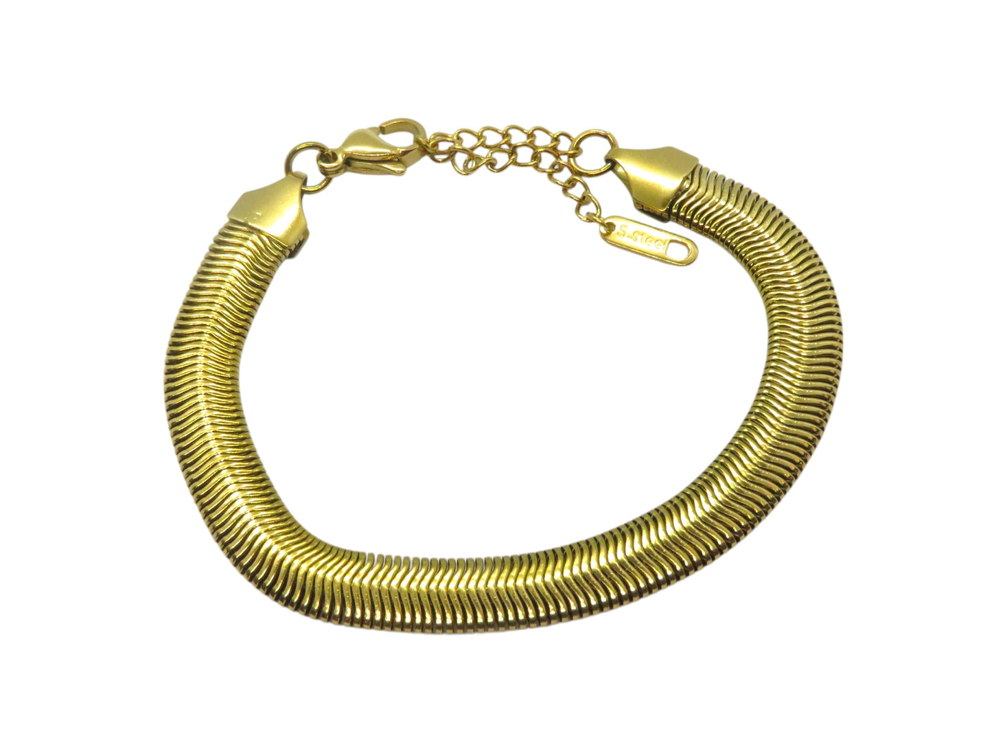 Boa snake- pulsera