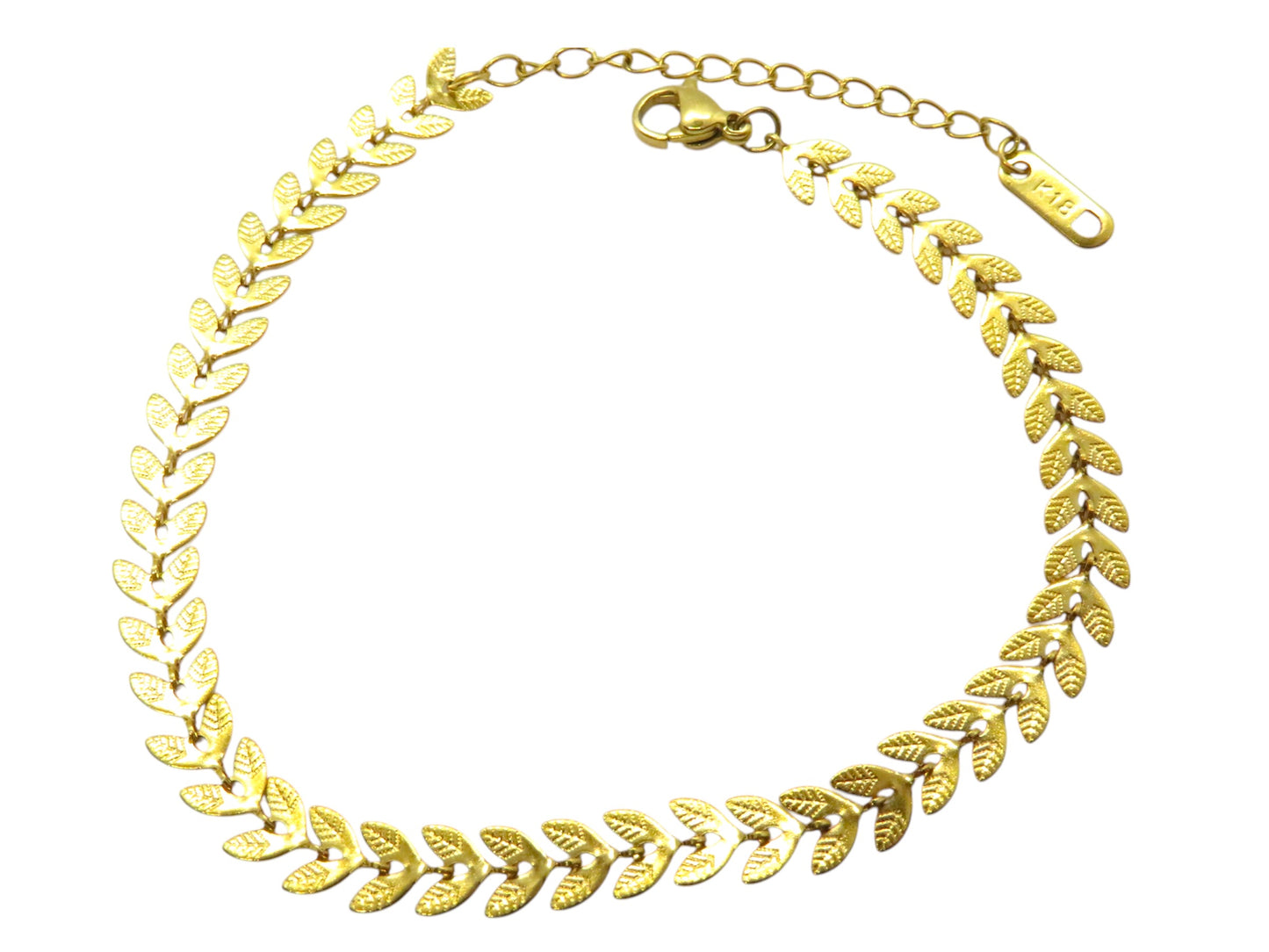 Gahia anklet