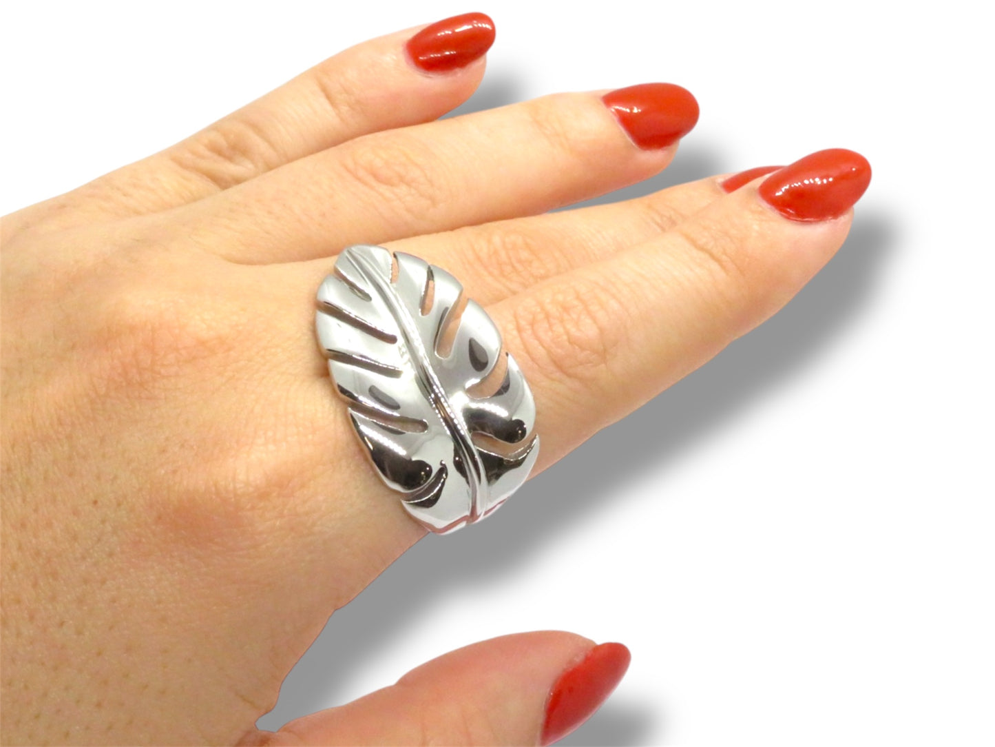 Exotic ring-Anillo