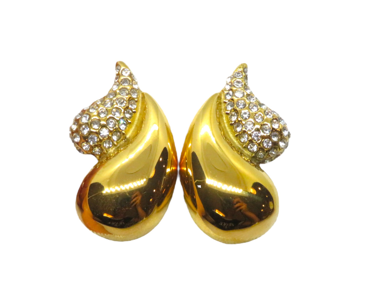 Shine earrings- aretes