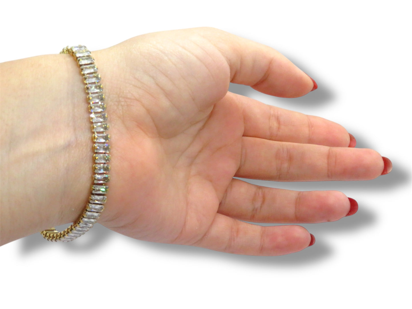 Tennis bracelet diamond