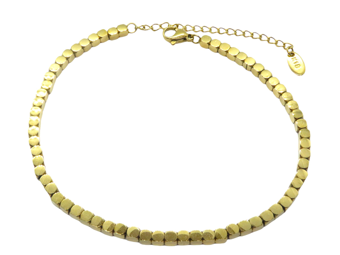 Rubic anklet