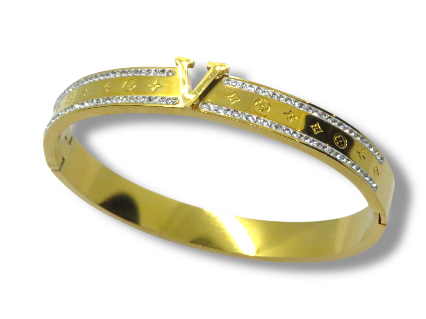 LV bright bracelet