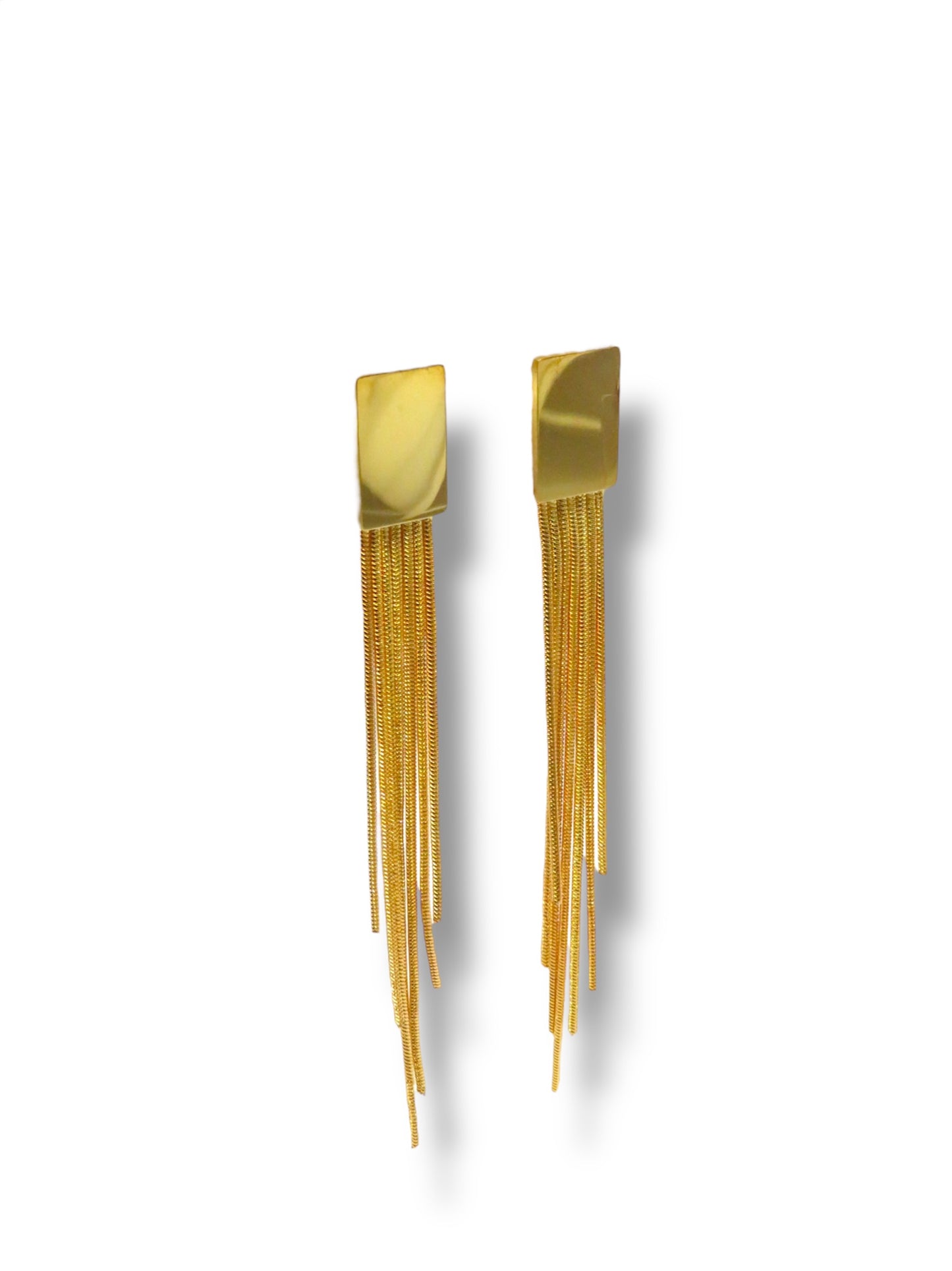 Lluvia earrings-Aretes