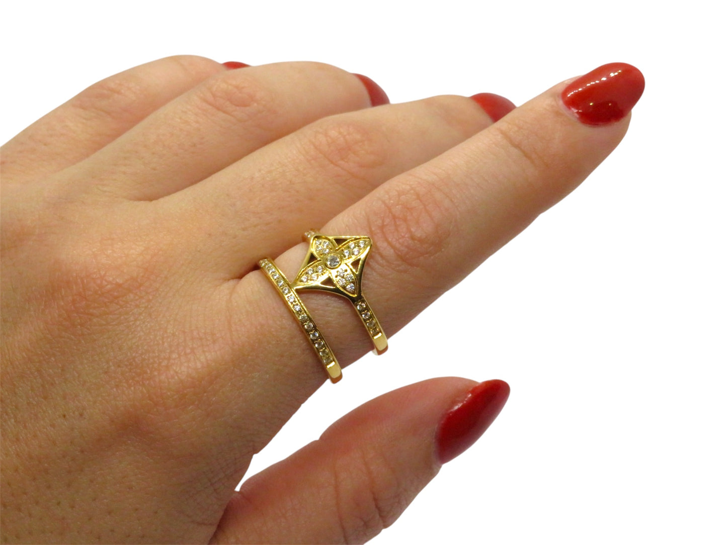 LV ring
