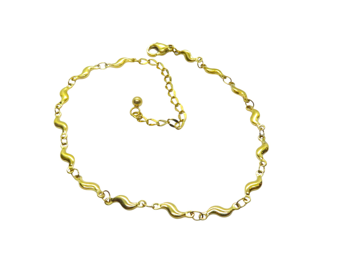Chile anklet