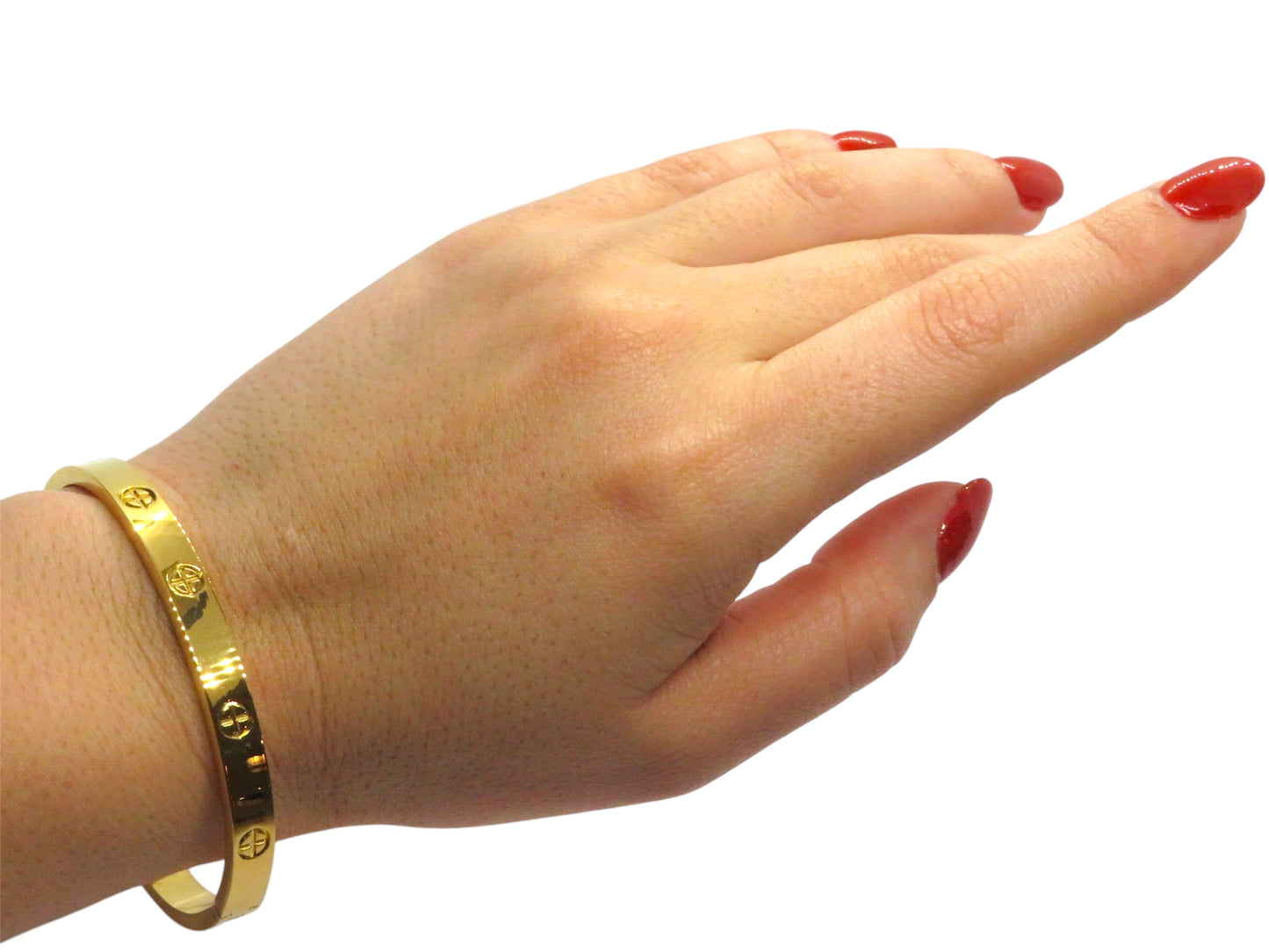 Cartiiii Bangle- Pulsera Cartiiii
