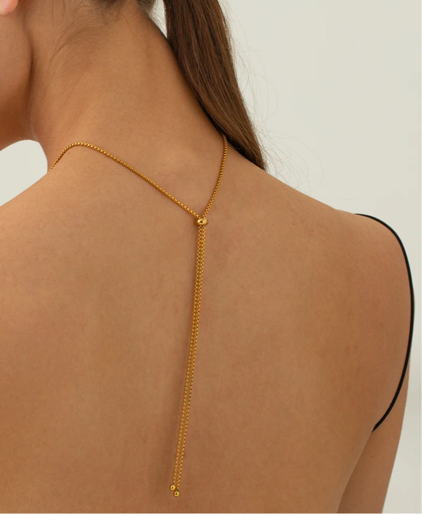 Diliamne choker - Gargantilla