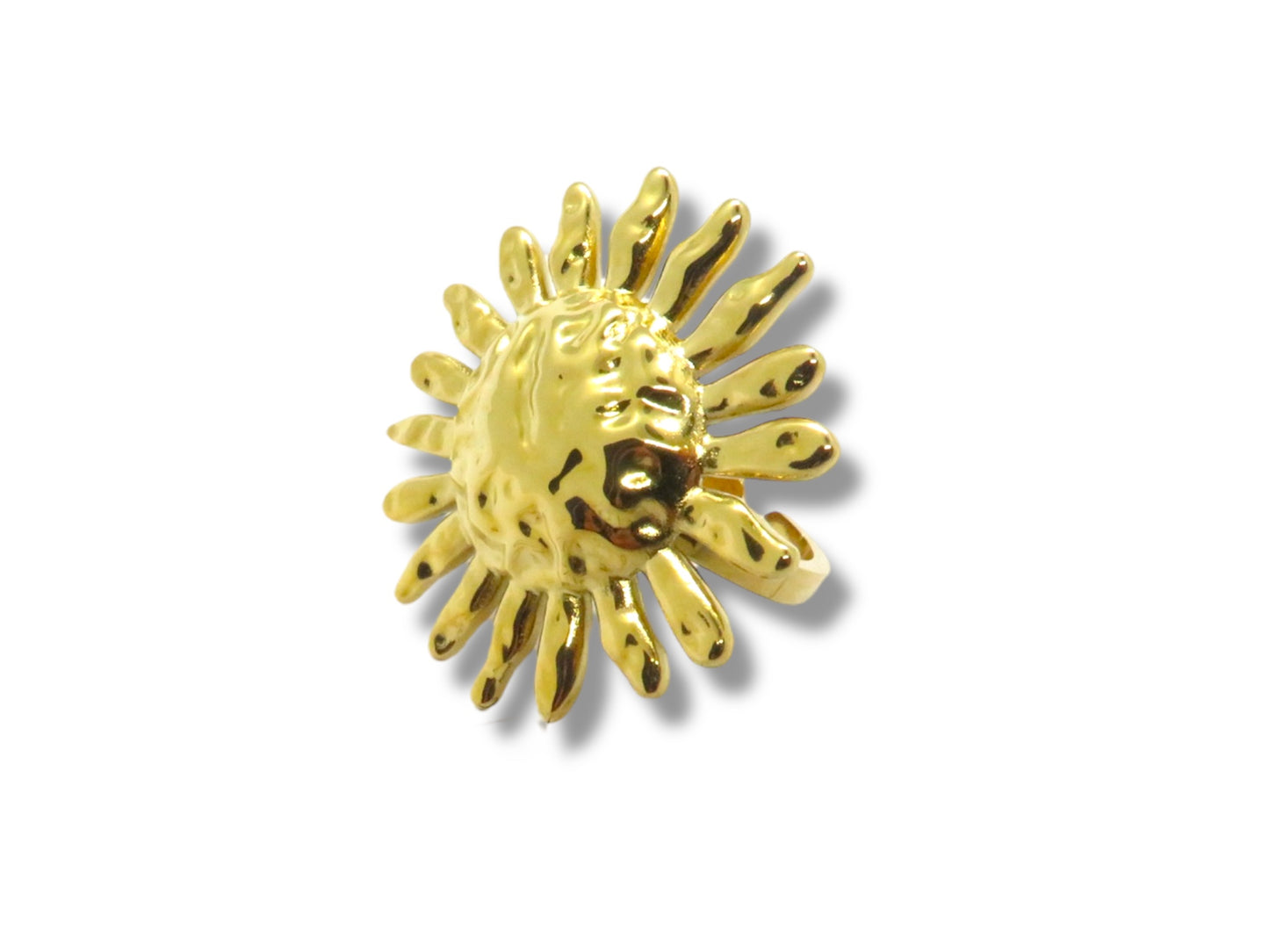 Girasol ring- Anillo