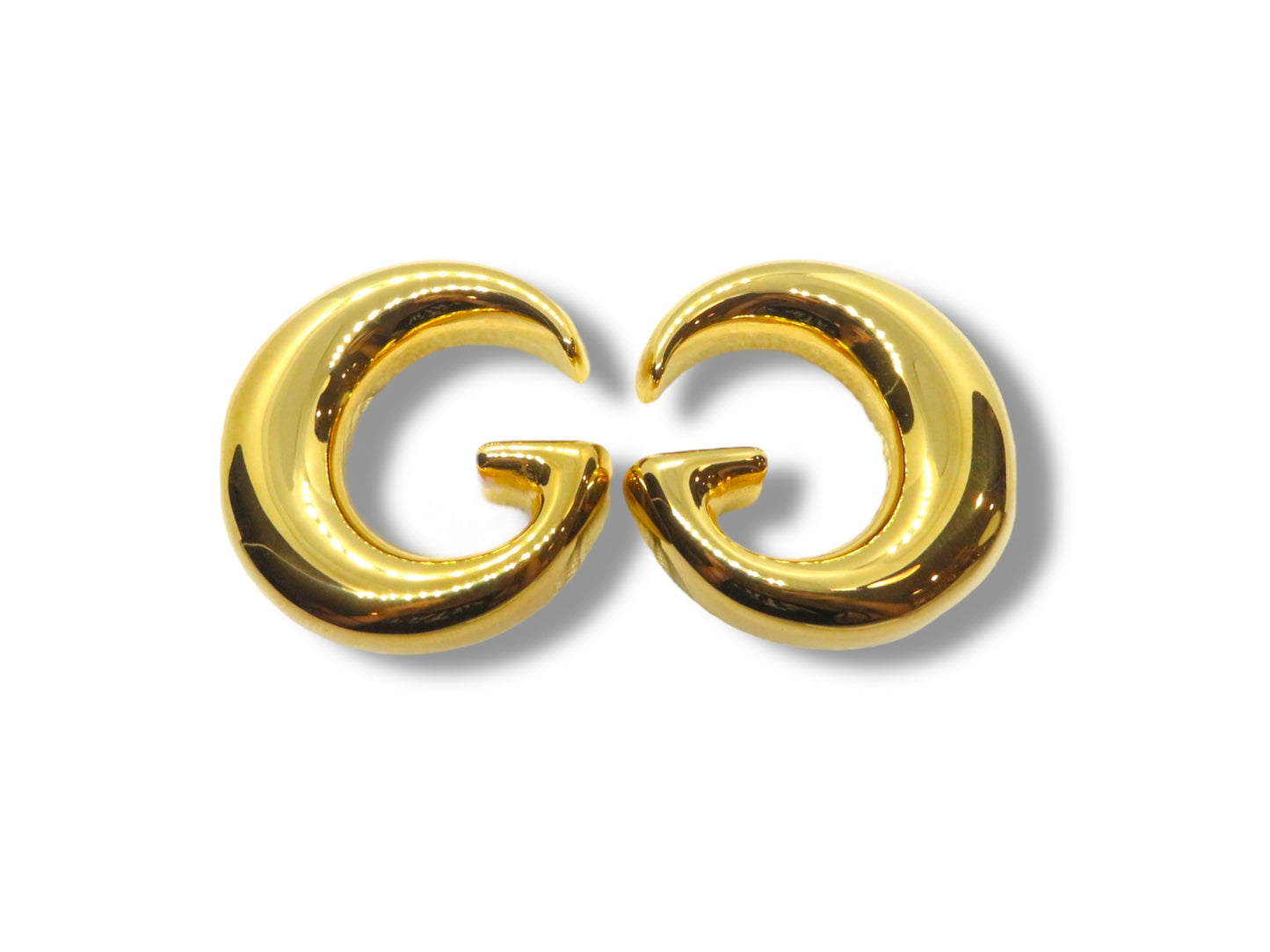 Gi earrings- Aretes Gi