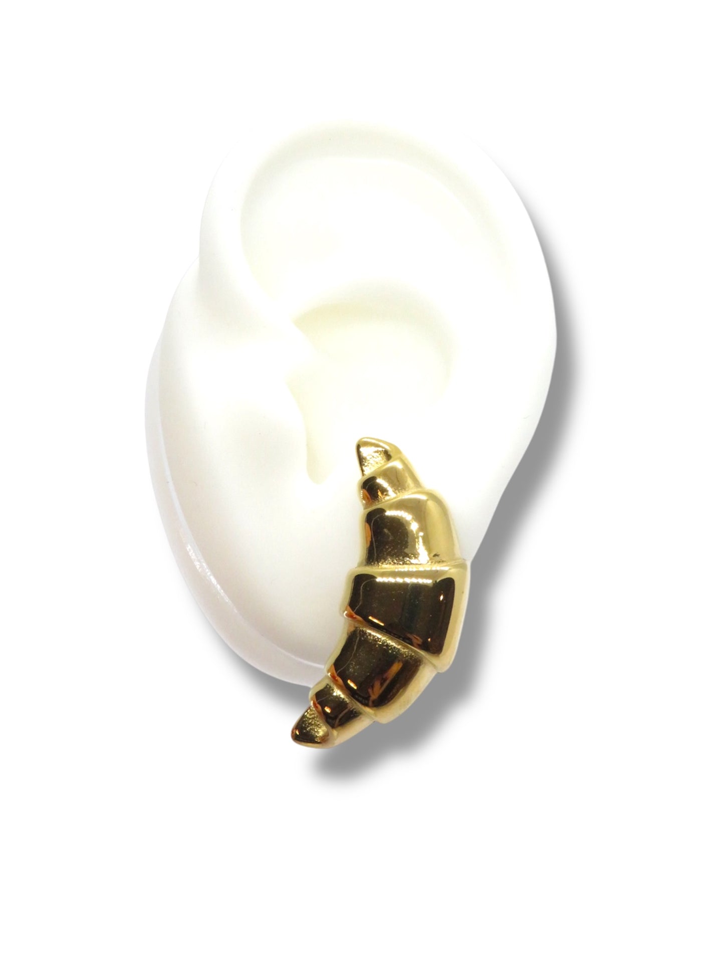 Cruasán earrings