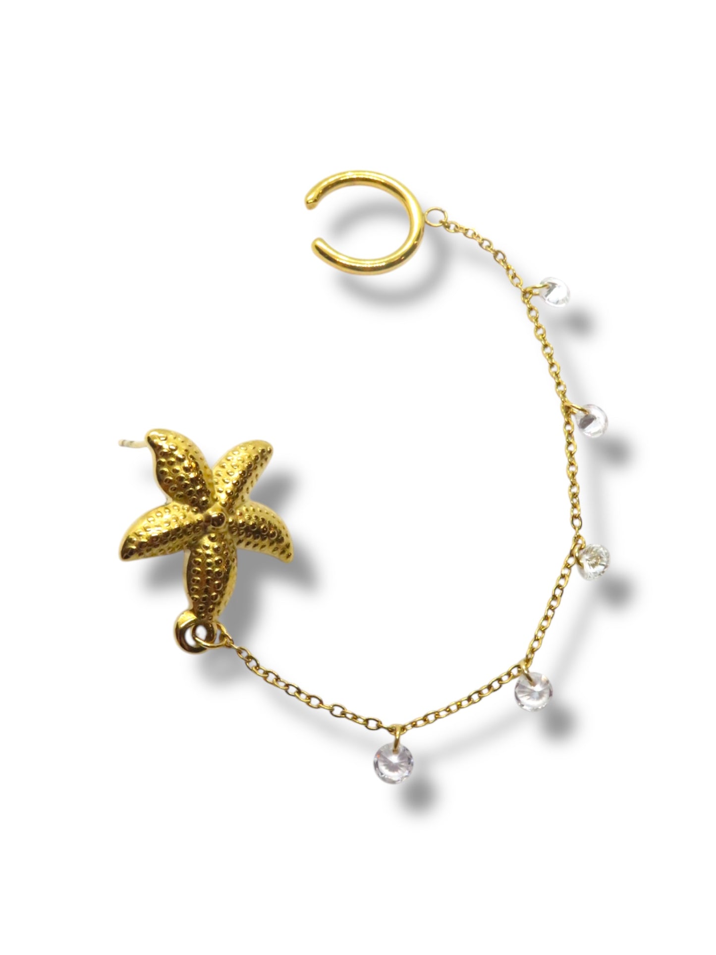 Beauty earrings- Arete