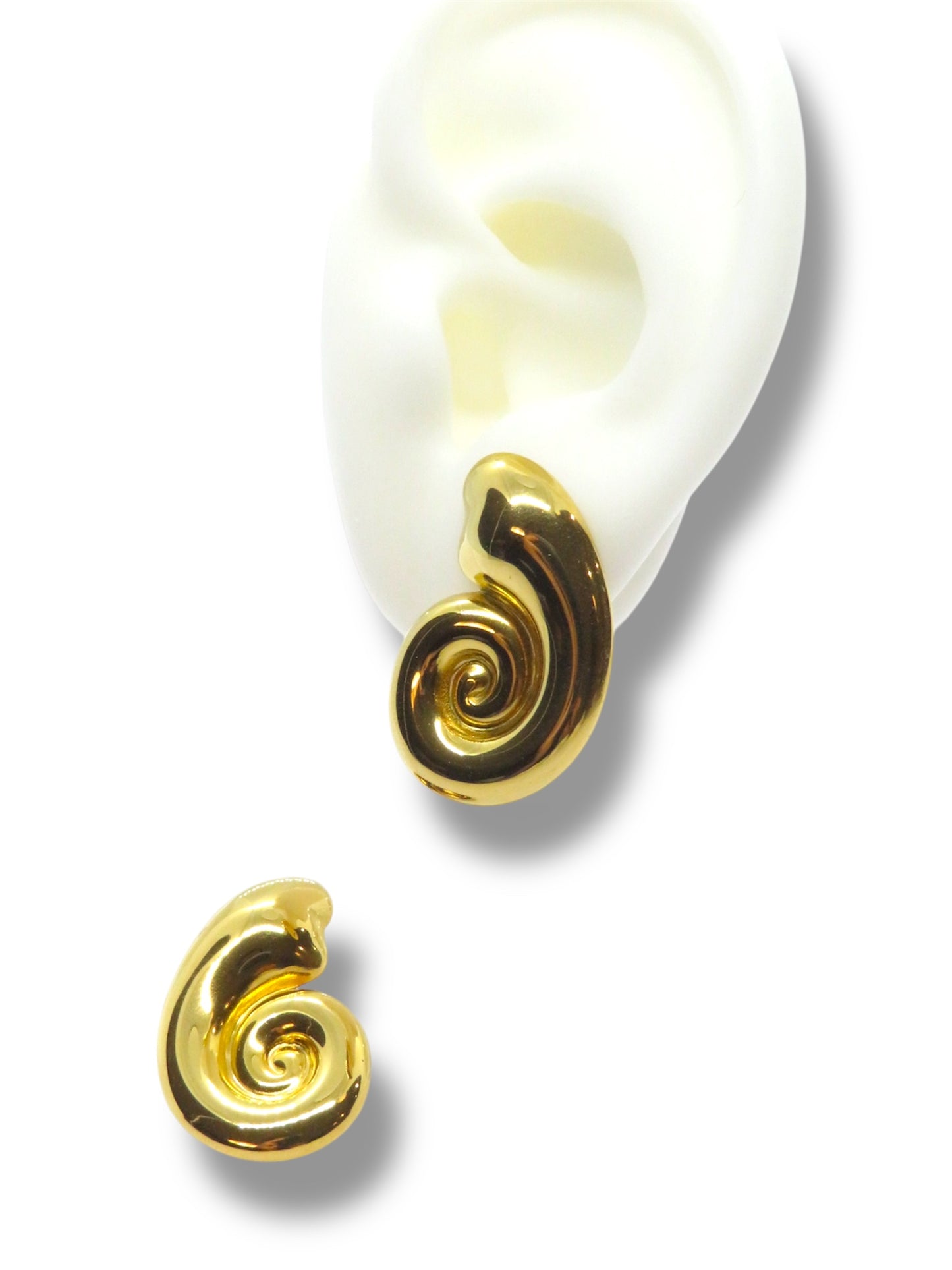 Kiara earrings-Aretes