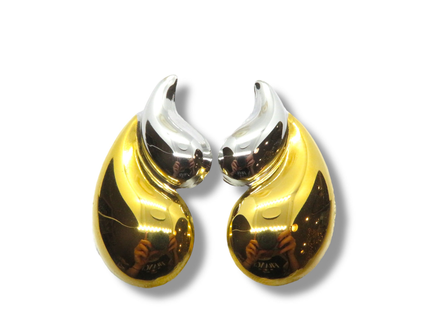 Reina earrings-Aretes