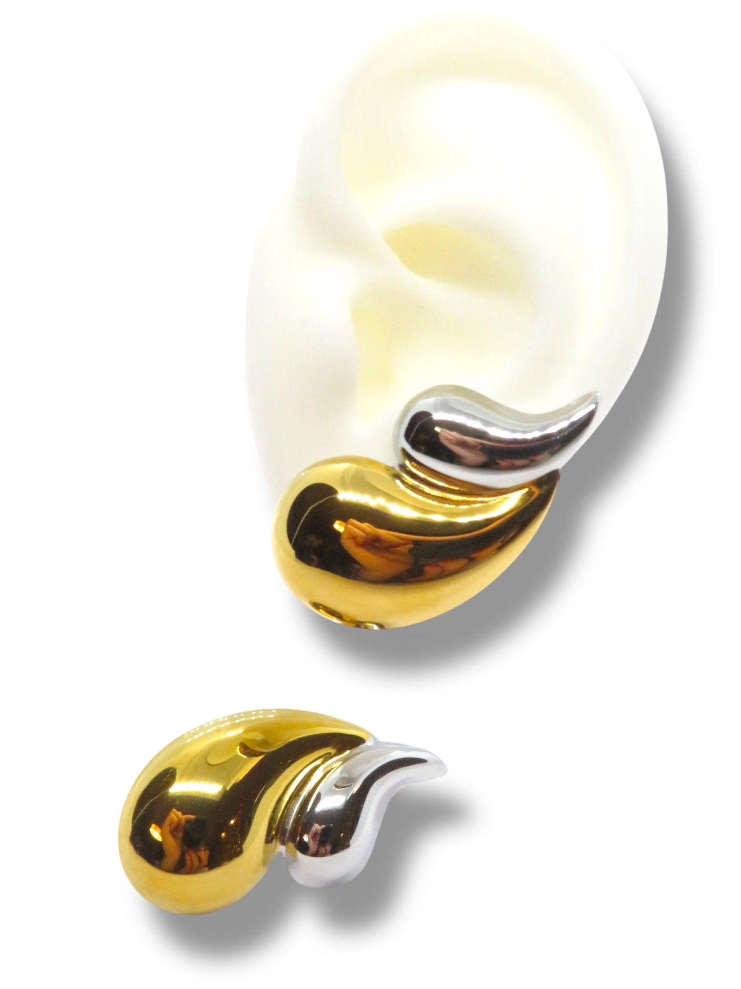Reina earrings-Aretes