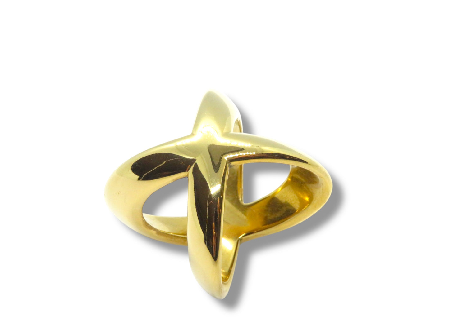 X ring- Anillo