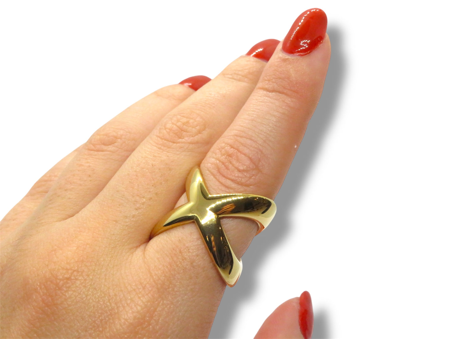 X ring- Anillo