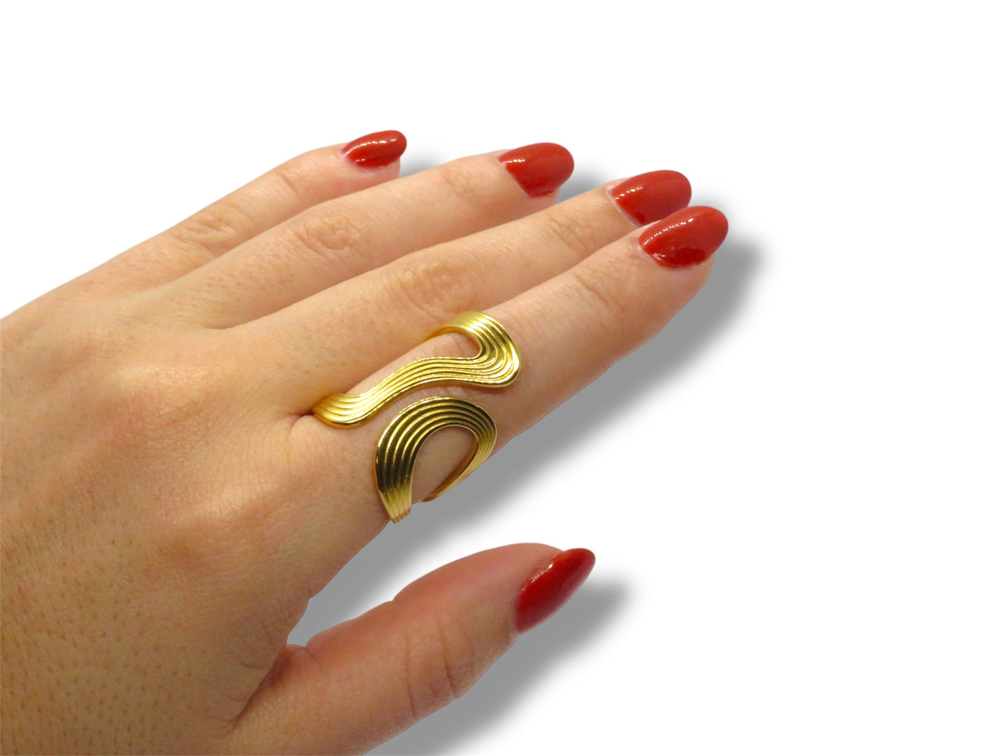 Sand ring-Anillo