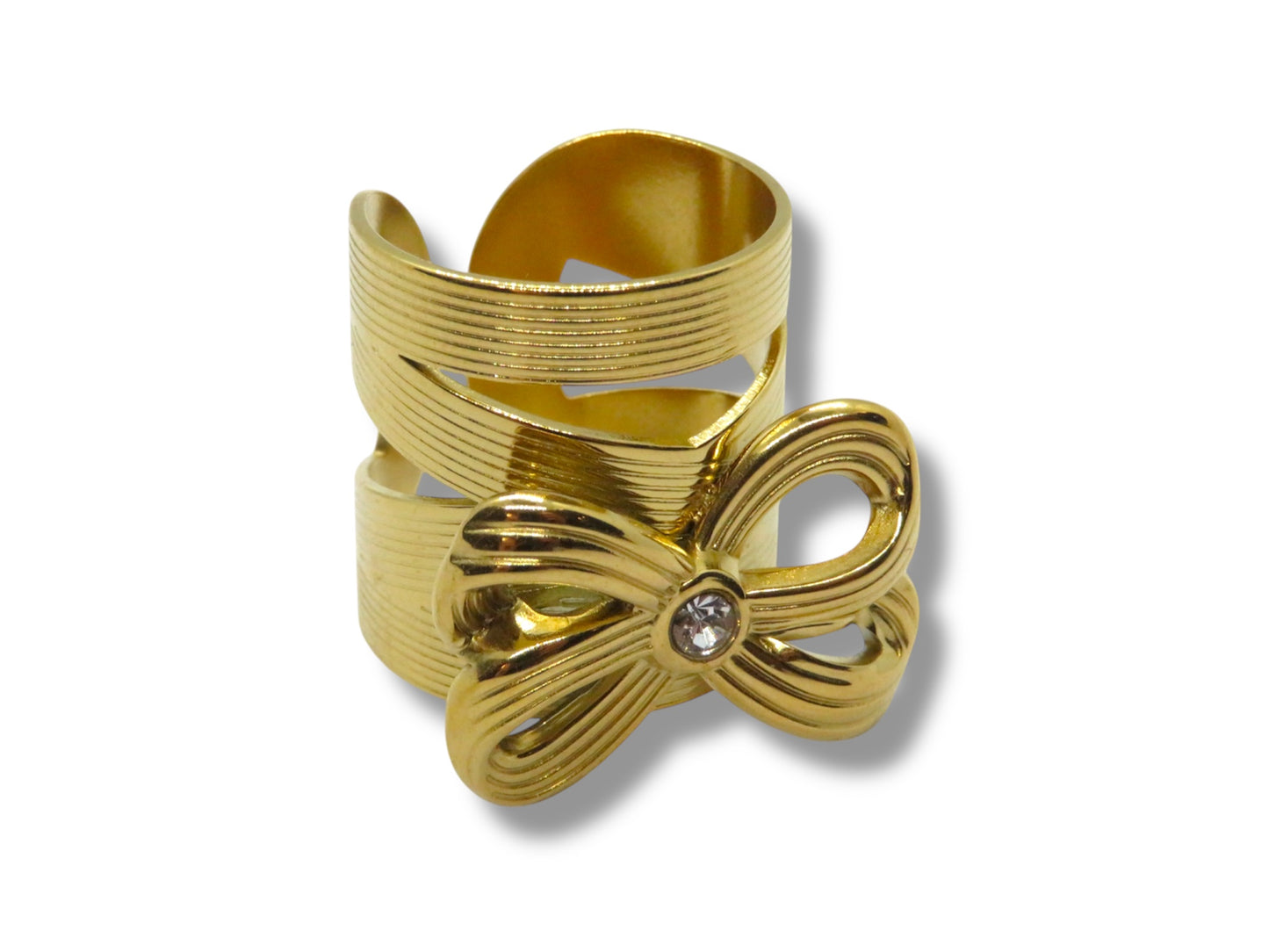 Barbie ring-Anillo