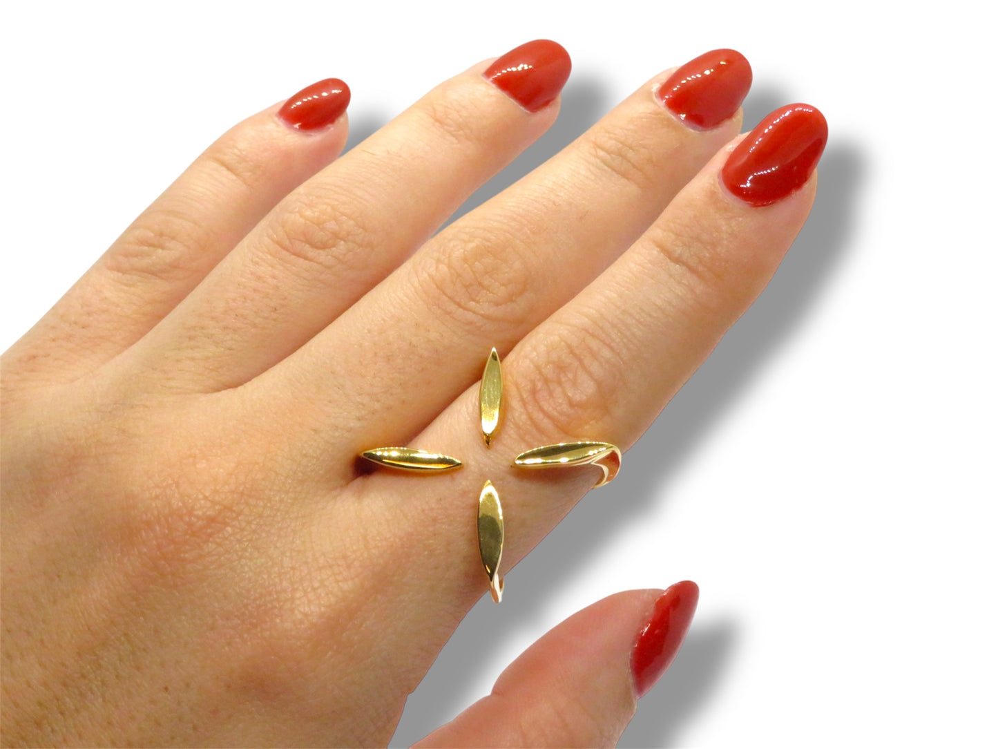 Eternity ring -Anillo