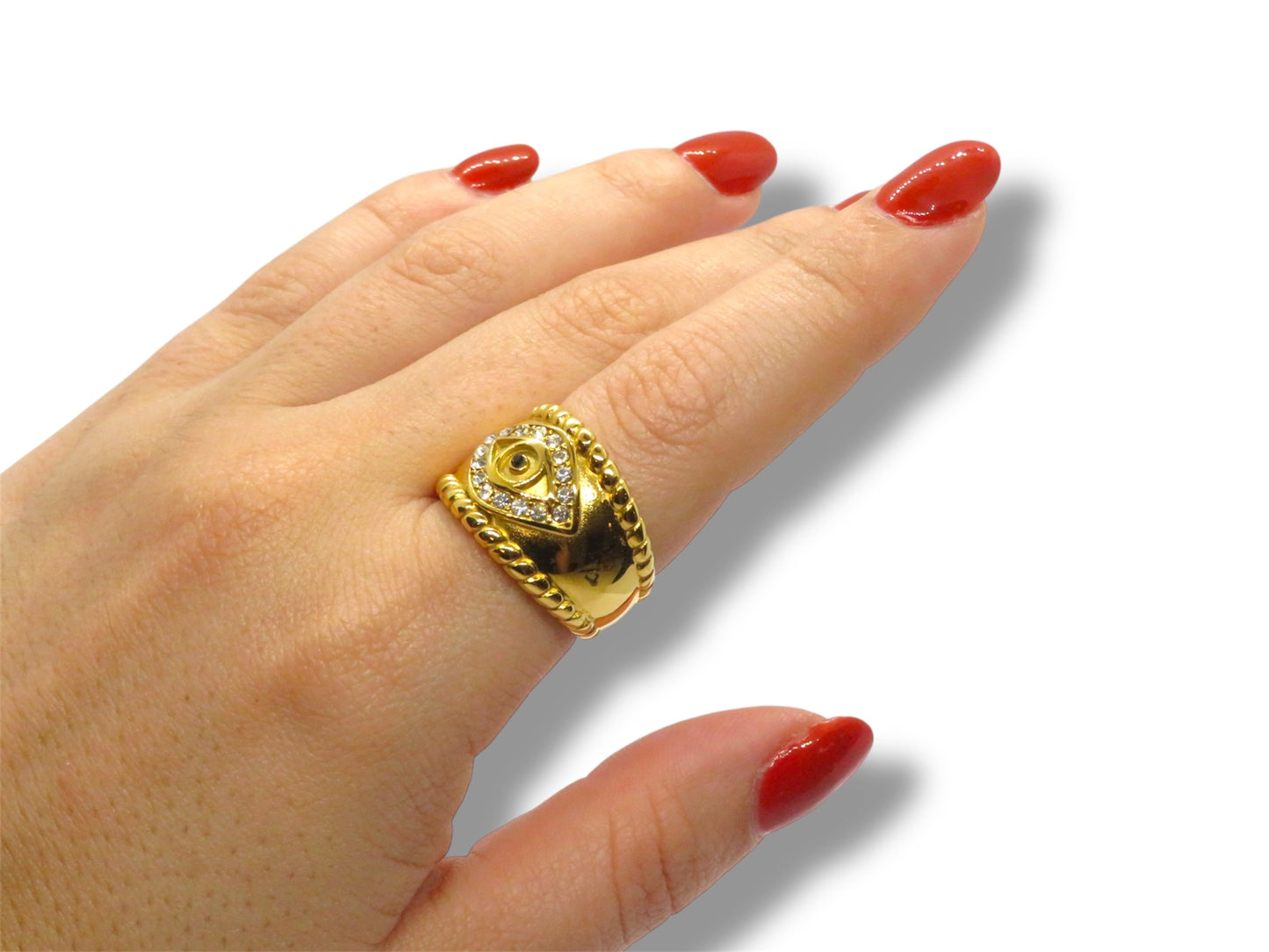 Egipto ring- Anillo