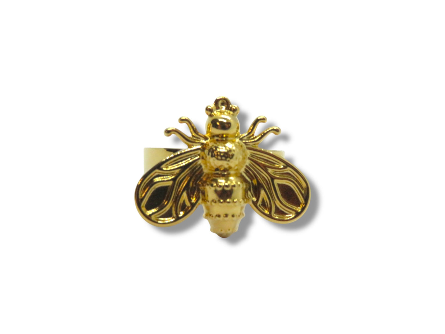 Bee ring- Anillo