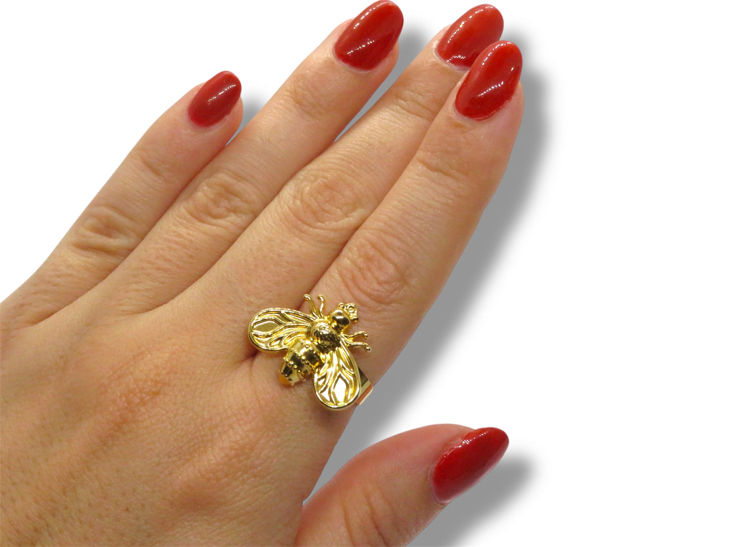 Bee ring- Anillo