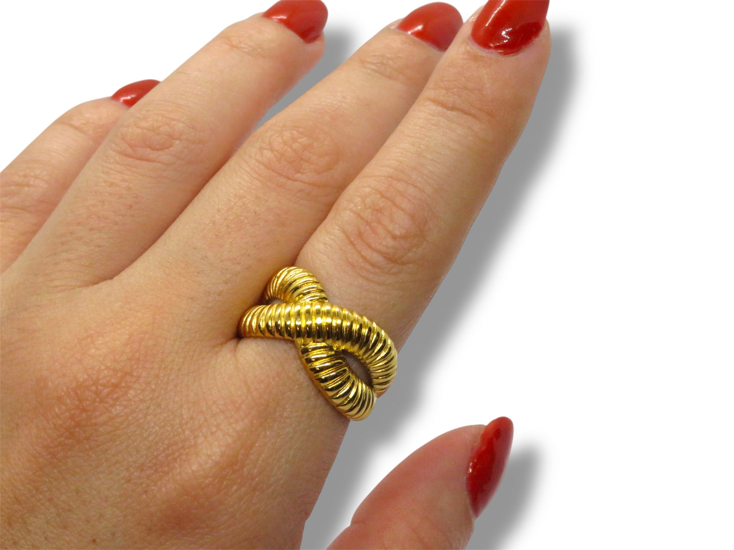 Infinity rings- anillo