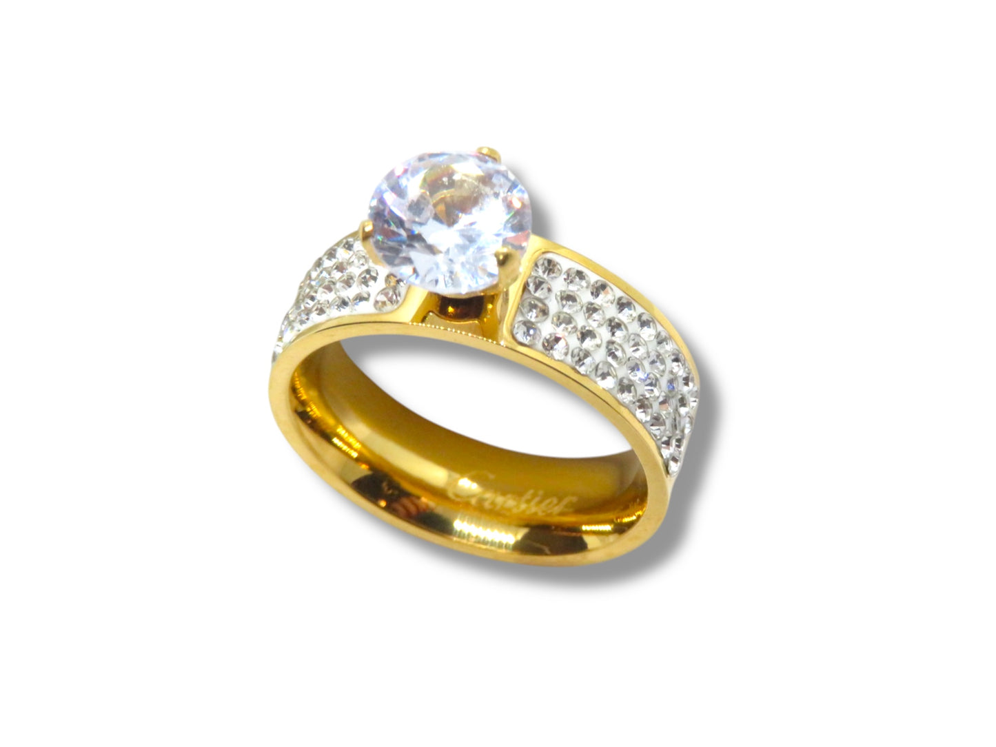 Ariana rings