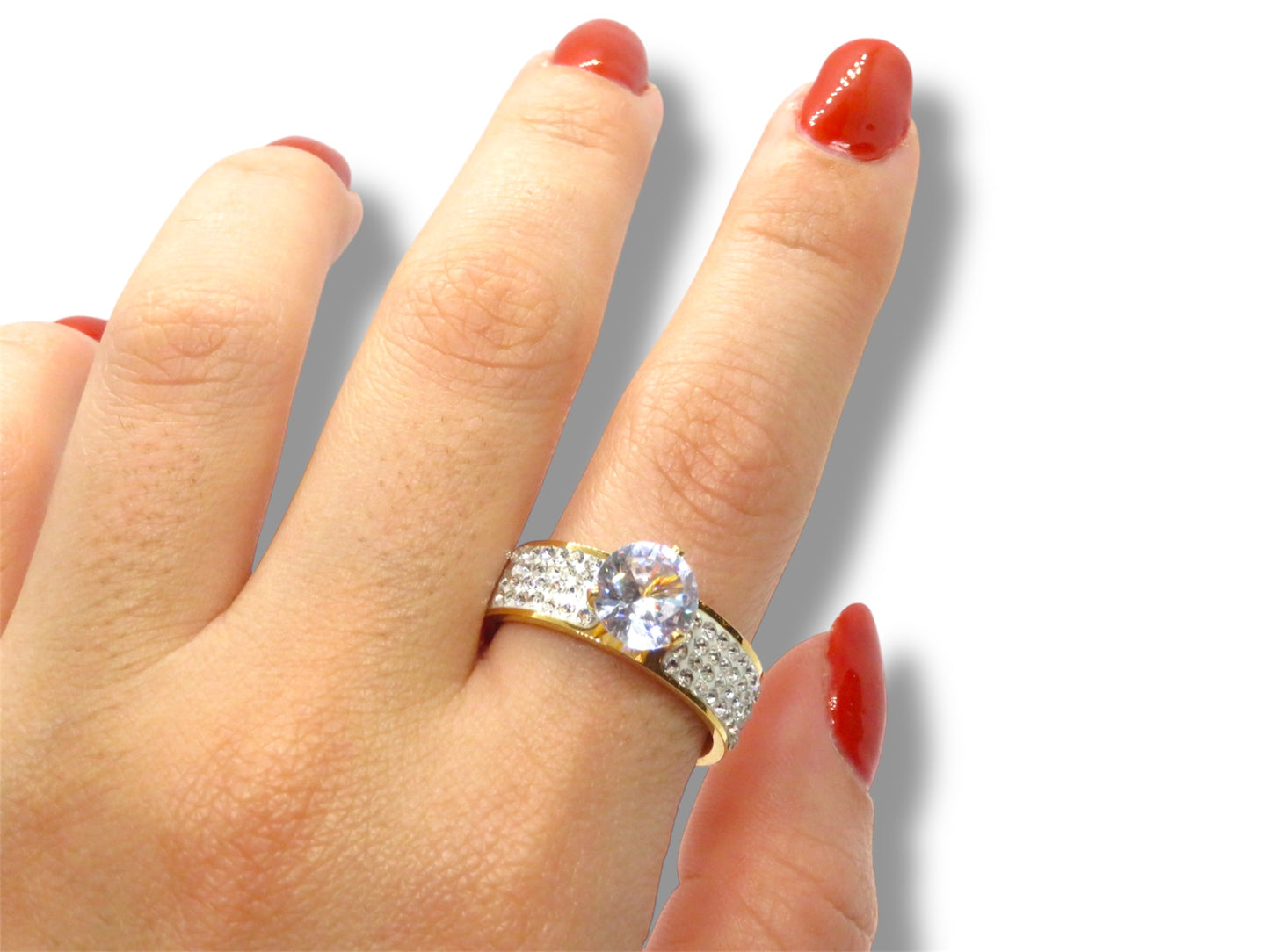 Ariana rings