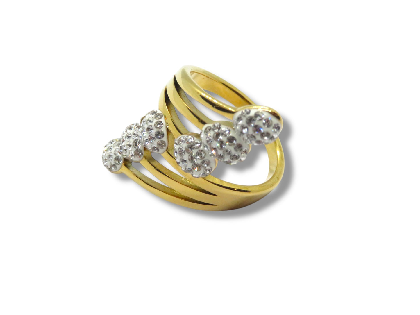 Monica - rings