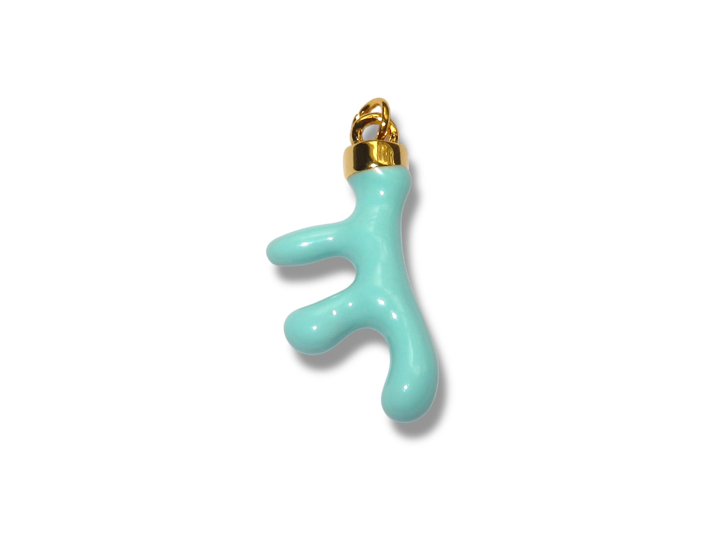 Coral charm’s- Dijes
