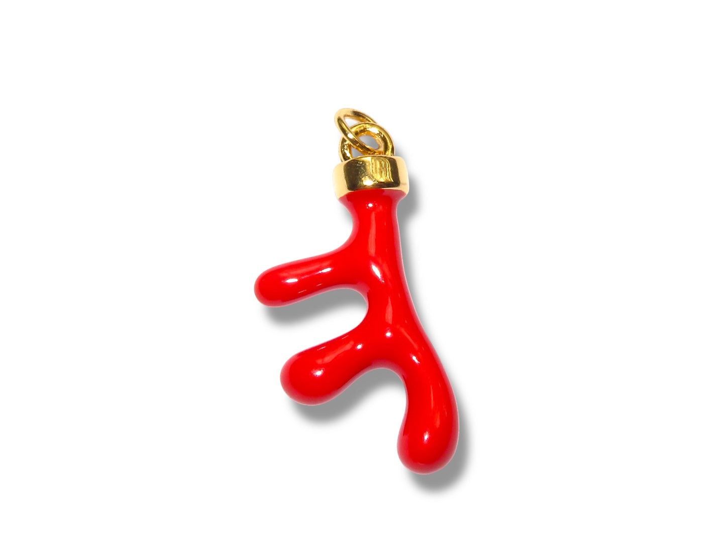 Coral charm’s- Dijes