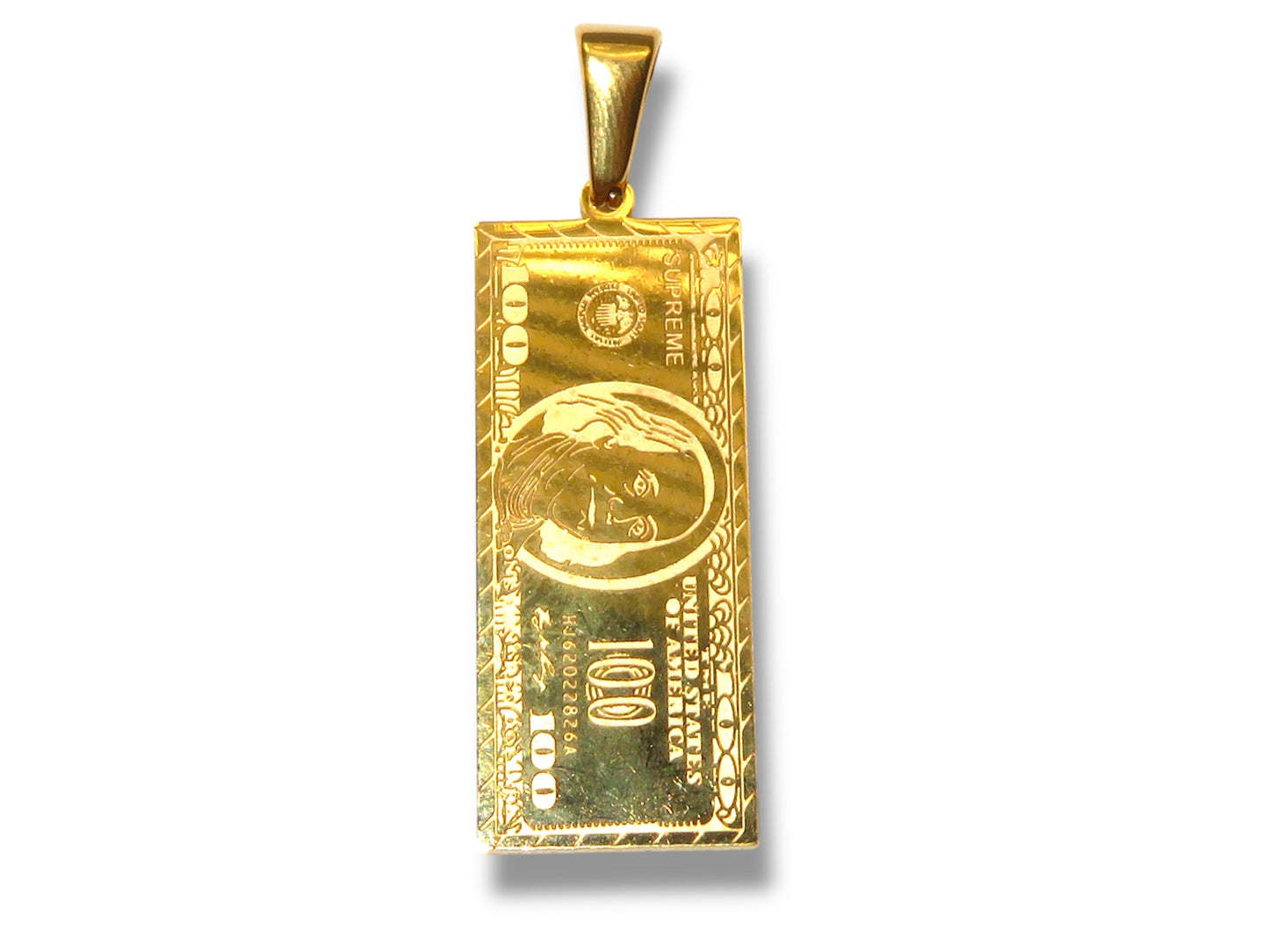 Manifest money charm