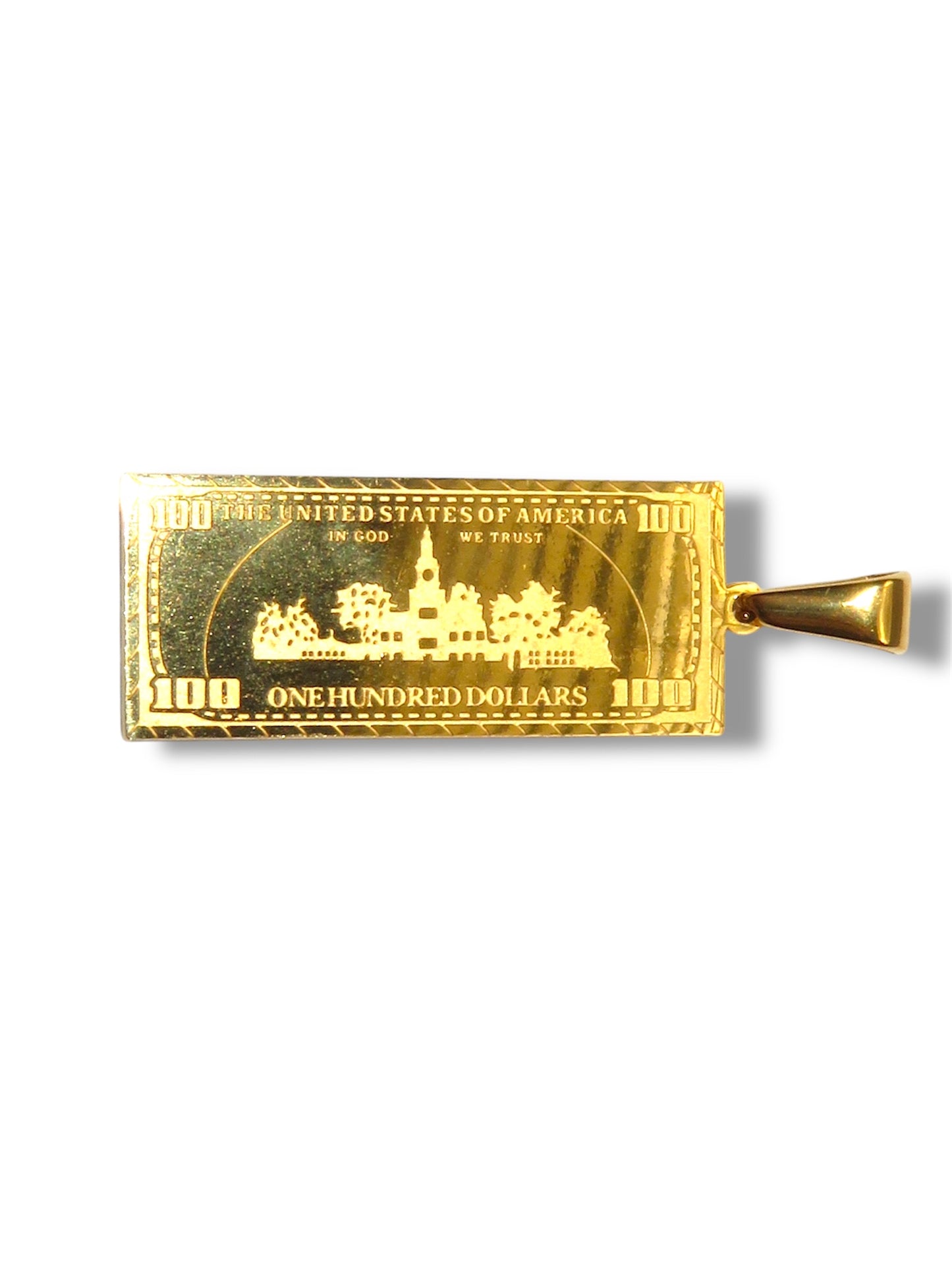Manifest money charm