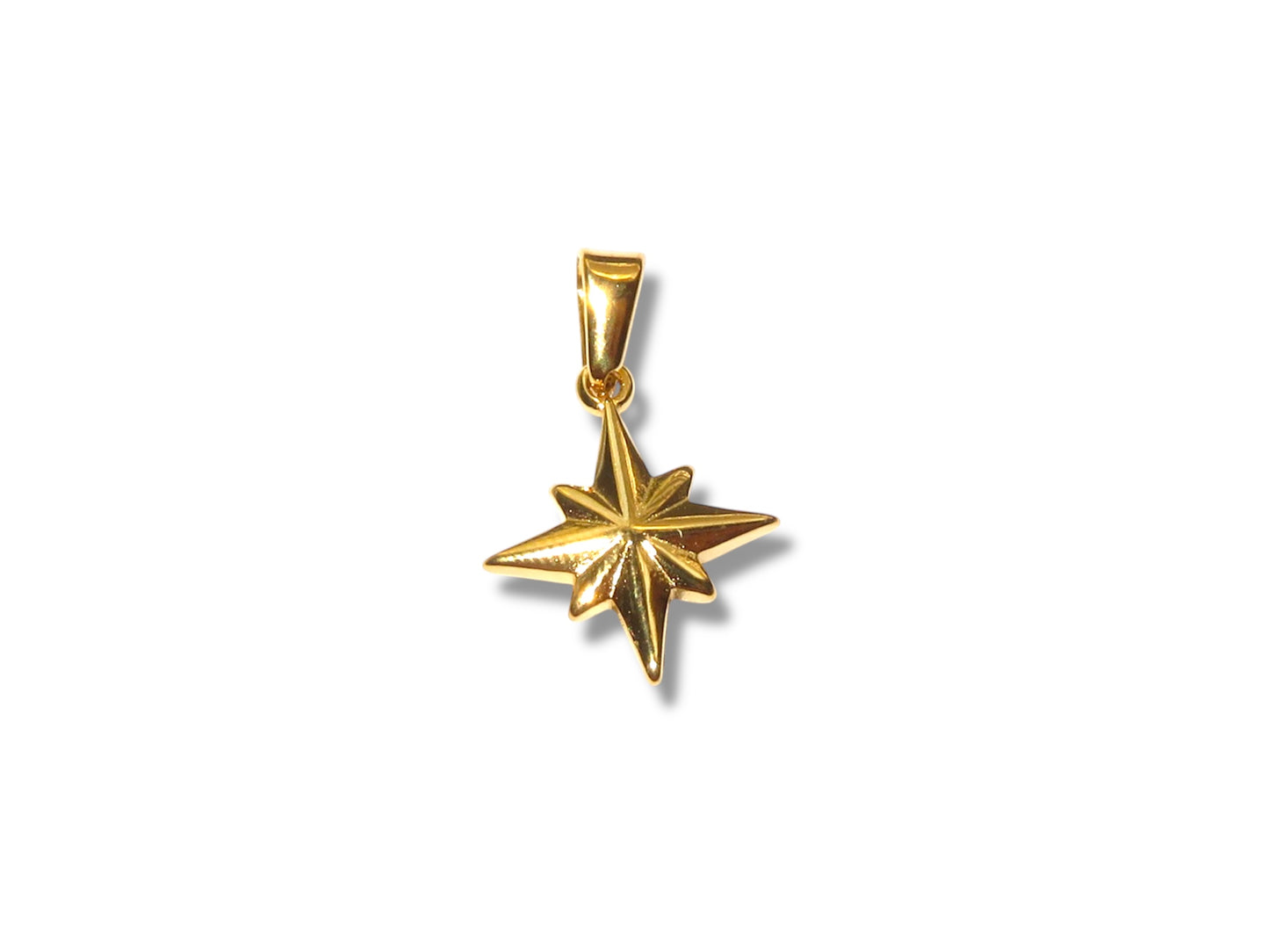 Little star charm