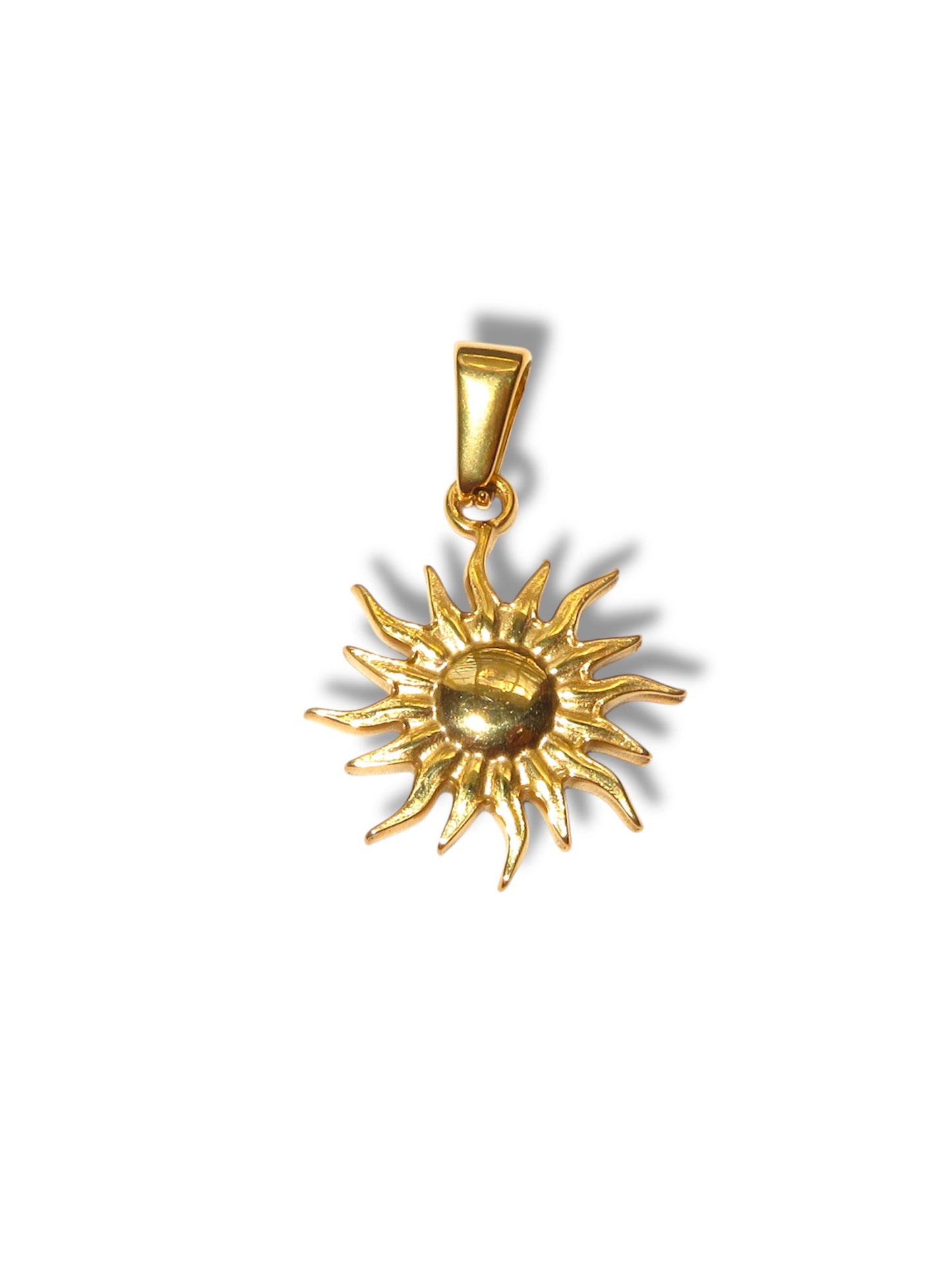My little sun charm