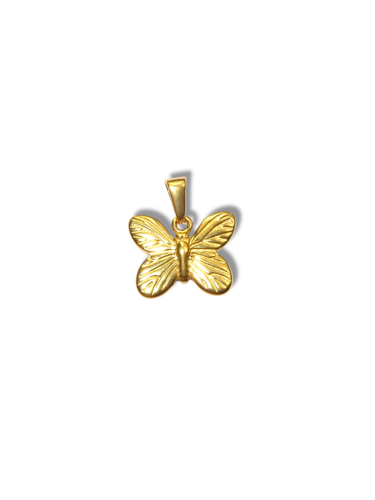 Butterfly monarca charm