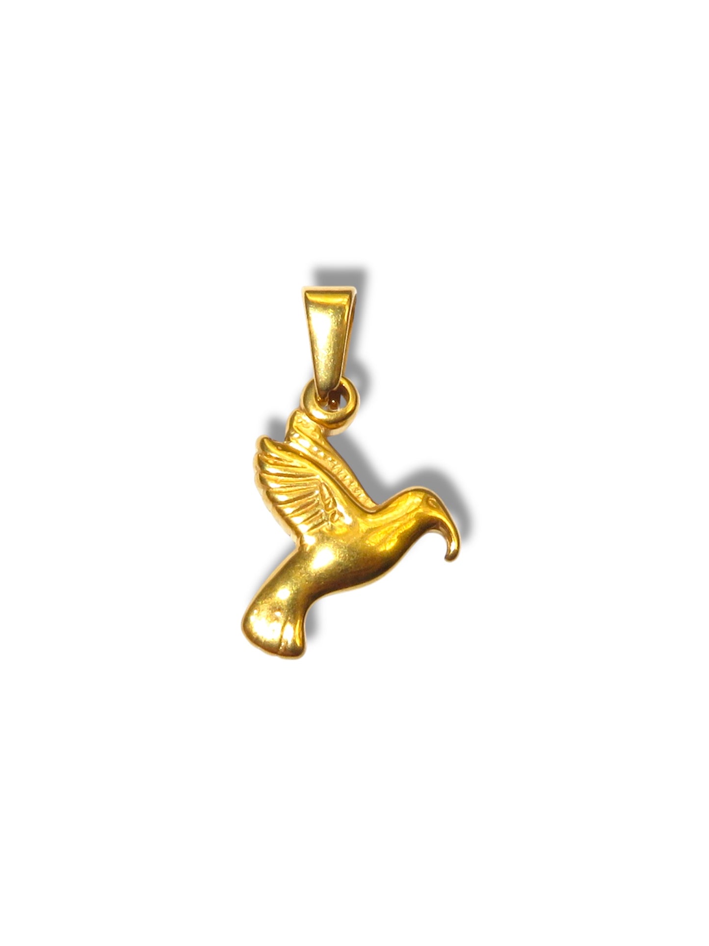 Hummingbird charms