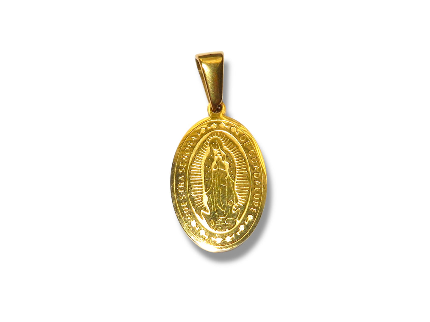 Guadalupe virgen charm