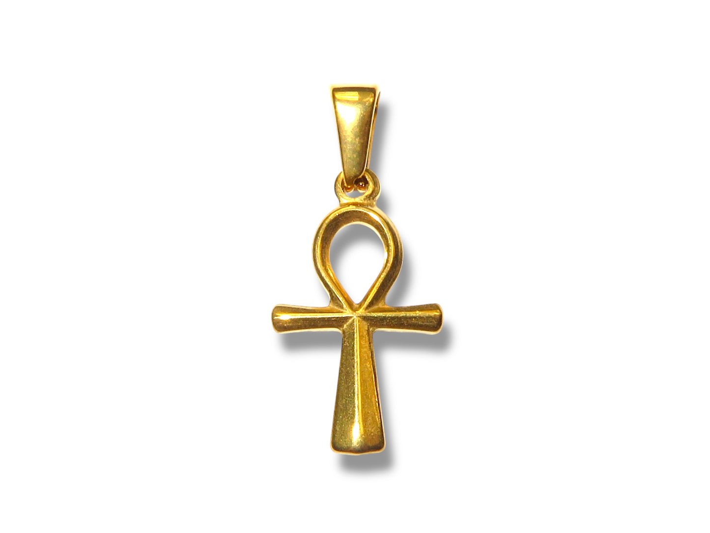 Egyptian cross charm